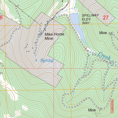 Rogers Pass, MT FSTopo Legacy Preview 3