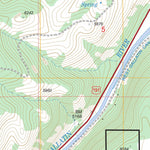 Ruby Mountain, MT FSTopo Legacy Preview 3