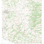 Ruby, AZ FSTopo Legacy Preview 1