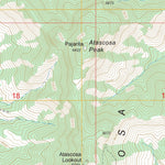 Ruby, AZ FSTopo Legacy Preview 3