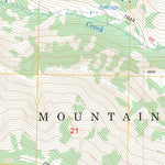 Ruby Dome, NV FSTopo Legacy Preview 2