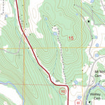 Rudy, AR FSTopo Legacy Preview 3