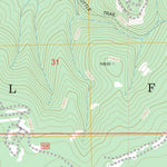 Ruedi Reservoir, CO FSTopo Legacy Preview 2