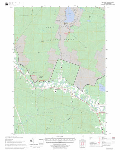 Rumney, NH FSTopo Legacy Preview 1