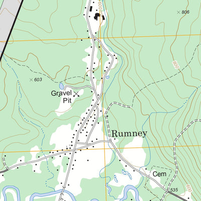 Rumney, NH FSTopo Legacy Preview 2