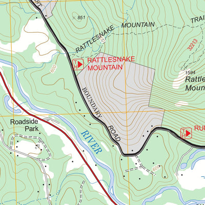 Rumney, NH FSTopo Legacy Preview 3