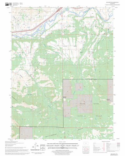 Rulison, CO FSTopo Legacy Preview 1