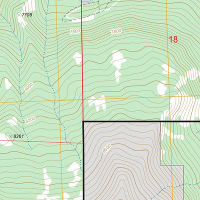 Rulison, CO FSTopo Legacy Preview 2