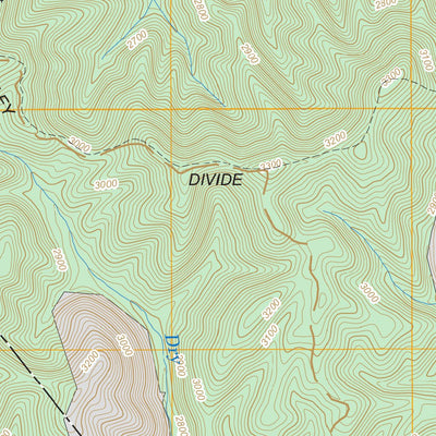 Rural Retreat, VA FSTopo Legacy Preview 3