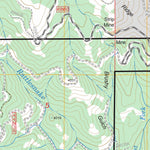 Russell Peak, CA FSTopo Legacy Preview 3
