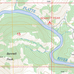 Ryan Park, WY FSTopo Legacy Preview 3