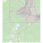 Ruidoso, NM FSTopo Legacy Preview 1