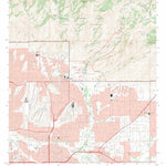 Sabino Canyon, AZ FSTopo Legacy Preview 1