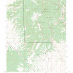 Sacramento Pass, NV FSTopo Legacy Preview 1