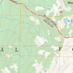 Running Lake, ID FSTopo Legacy Preview 2