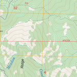 Running Lake, ID FSTopo Legacy Preview 3