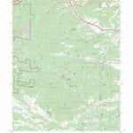 Saddleback Mountain, CO FSTopo Legacy Preview 1