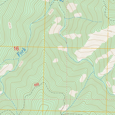 Sable Hill, ID FSTopo Legacy Preview 3
