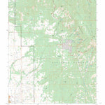 Saddle Mountain, UT FSTopo Legacy Preview 1