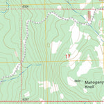 Saddle Mountain, UT FSTopo Legacy Preview 2