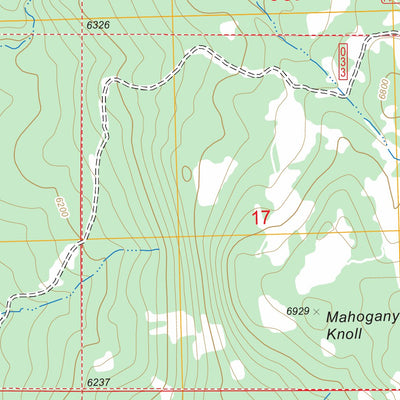Saddle Mountain, UT FSTopo Legacy Preview 2