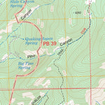 Saddle Mountain, UT FSTopo Legacy Preview 3
