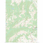 Saddle Mountain, ID - MT FSTopo Legacy Preview 1