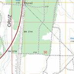 Sahuarita, AZ FSTopo Legacy Preview 3