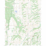 Sage Valley, ID - WY FSTopo Legacy Preview 1