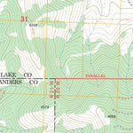 Saddle Mountain, MT FSTopo Legacy Preview 2