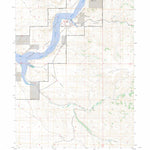 Sage Creek Basin, WY FSTopo Legacy Preview 1