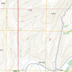 Sage Creek Basin, WY FSTopo Legacy Preview 3