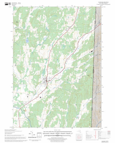 Salem, NY - VT FSTopo Legacy Preview 1