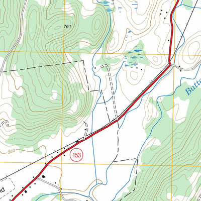 Salem, NY - VT FSTopo Legacy Preview 2