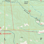 Saint Charles Peak, CO FSTopo Legacy Preview 2