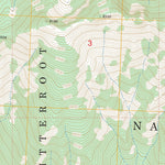 Saint Mary Peak, MT FSTopo Legacy Preview 3