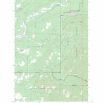 Salmon River East, WA FSTopo Legacy Preview 1