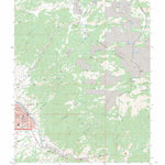 Salida East, CO FSTopo Legacy Preview 1