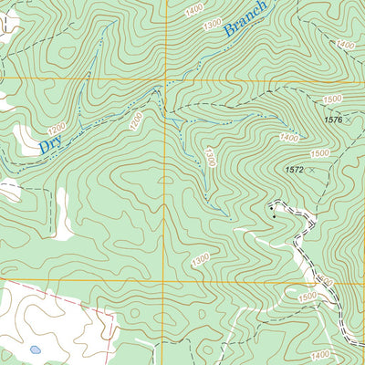 Salisbury, VA FSTopo Legacy Preview 2
