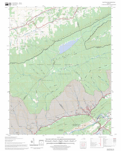 Saltville, VA FSTopo Legacy Preview 1