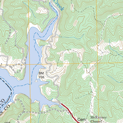 Salem, SC FSTopo Legacy Preview 3