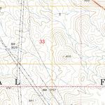 Salt River Peak, AZ FSTopo Legacy Preview 2