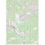 Saint Regis, MT FSTopo Legacy Preview 1