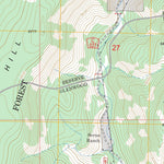 Saliz Pass, NM FSTopo Legacy Preview 3
