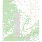 Salvation Peak, NM FSTopo Legacy Preview 1