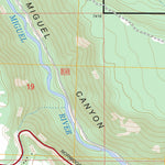 Sanborn Park, CO FSTopo Legacy Preview 3