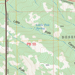 Salt Mountain, UT FSTopo Legacy Preview 3