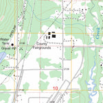 Sandpoint, ID FSTopo Legacy Preview 2