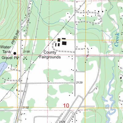 Sandpoint, ID FSTopo Legacy Preview 2