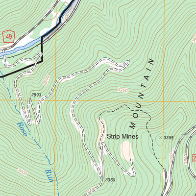 Samp, WV FSTopo Legacy Preview 3